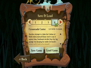 Tales of Monkey Island Screenshot